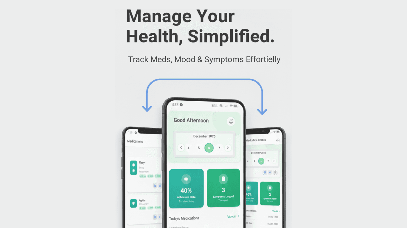 Medication Reminder App