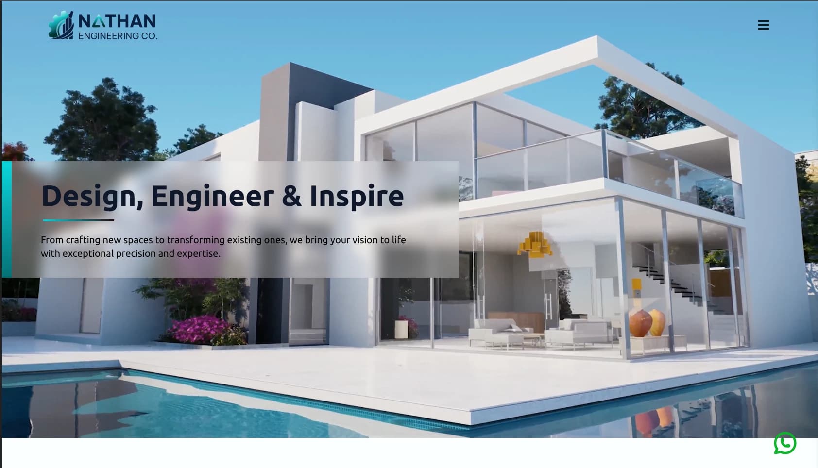 Nathan Engineering Website